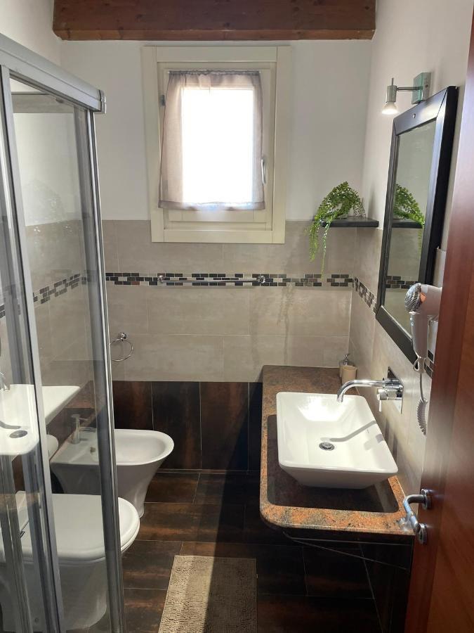 Il Vicoletto Guest House ปอร์โตตอร์เรส ภายนอก รูปภาพ