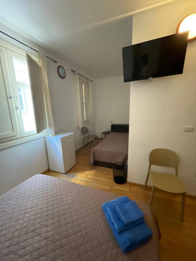 Il Vicoletto Guest House ปอร์โตตอร์เรส ภายนอก รูปภาพ