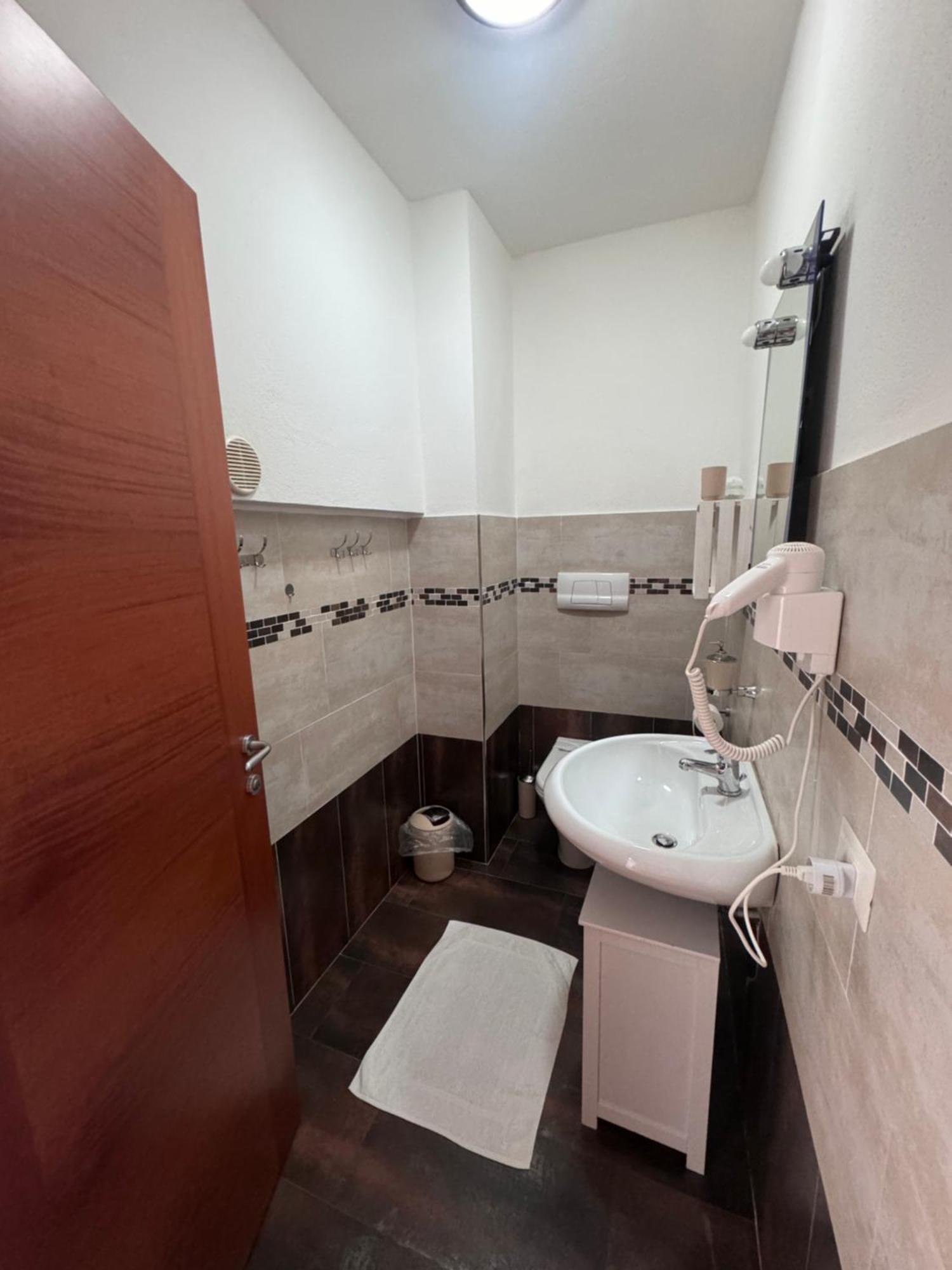 Il Vicoletto Guest House ปอร์โตตอร์เรส ภายนอก รูปภาพ